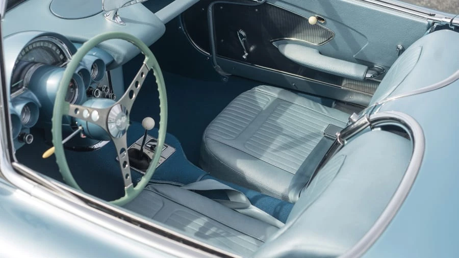 1958 Chevrolet Corvette C1 - Image 4 of 12
