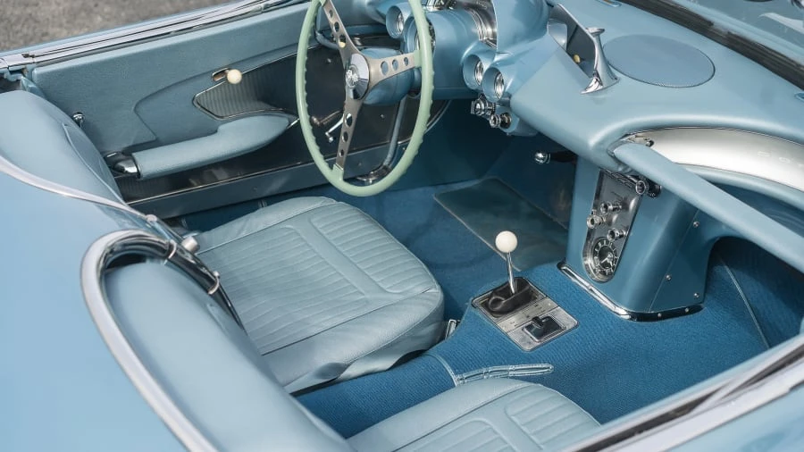 1958 Chevrolet Corvette C1 - Image 5 of 12