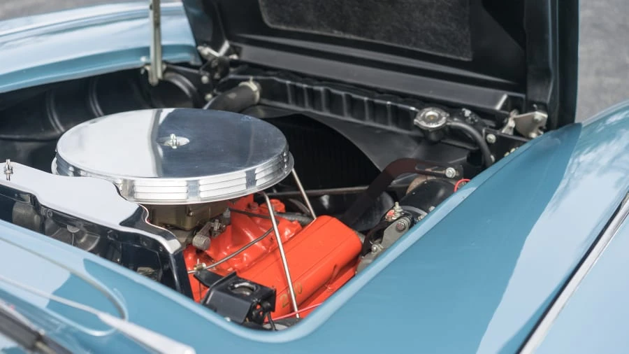 1958 Chevrolet Corvette C1 - Image 7 of 12