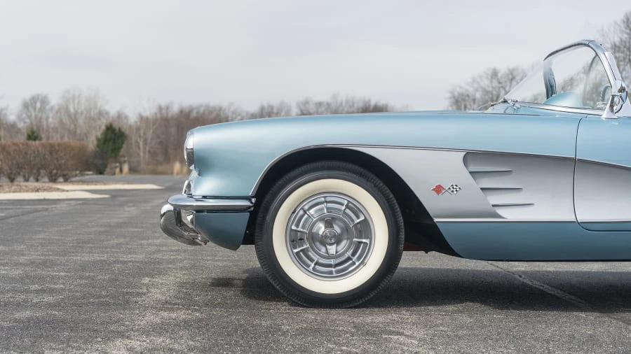 1958 Chevrolet Corvette C1 - Image 9 of 12