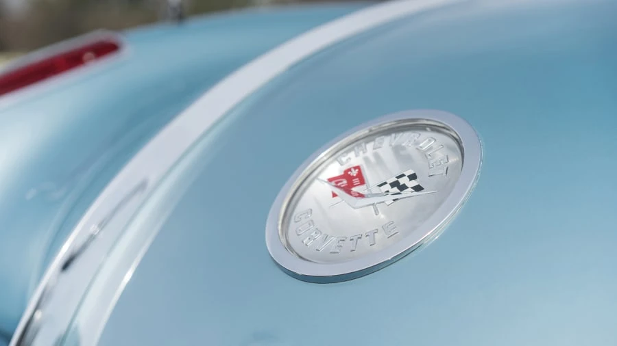 1958 Chevrolet Corvette C1 - Image 10 of 12