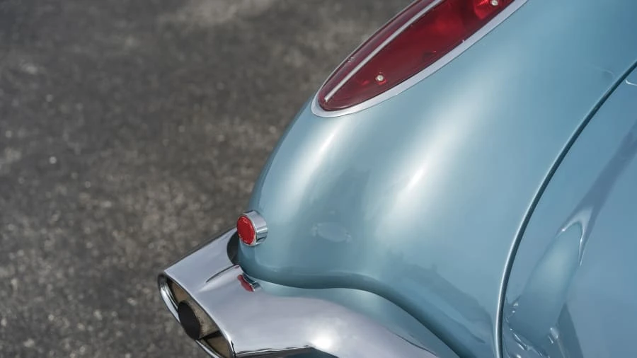 1958 Chevrolet Corvette C1 - Image 11 of 12