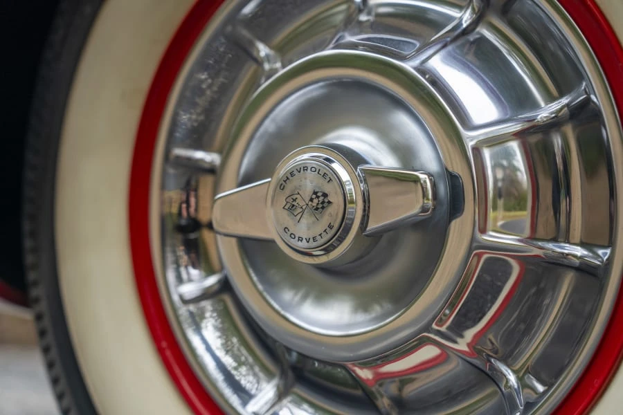 1958 Chevrolet Corvette C1 - Image 7 of 31