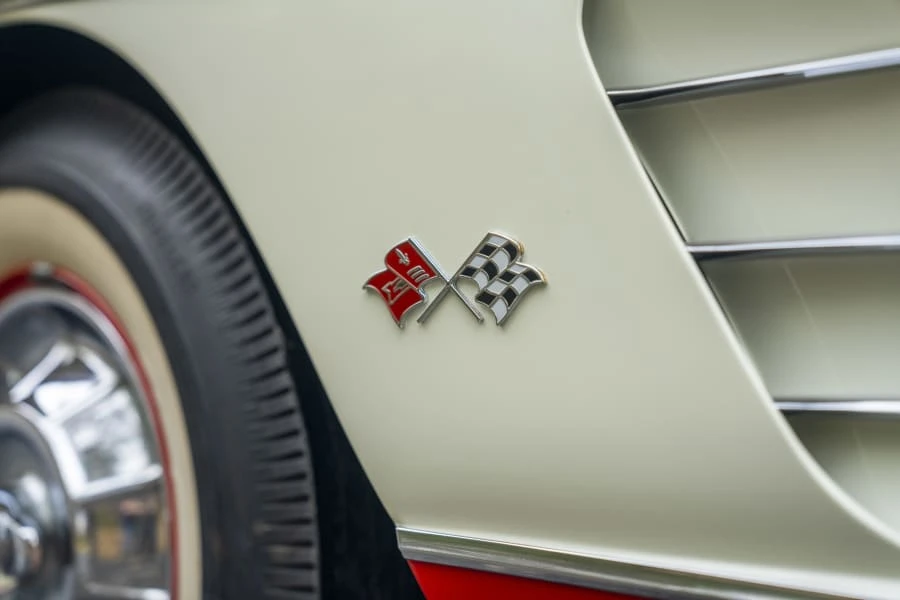 1958 Chevrolet Corvette C1 - Image 8 of 31