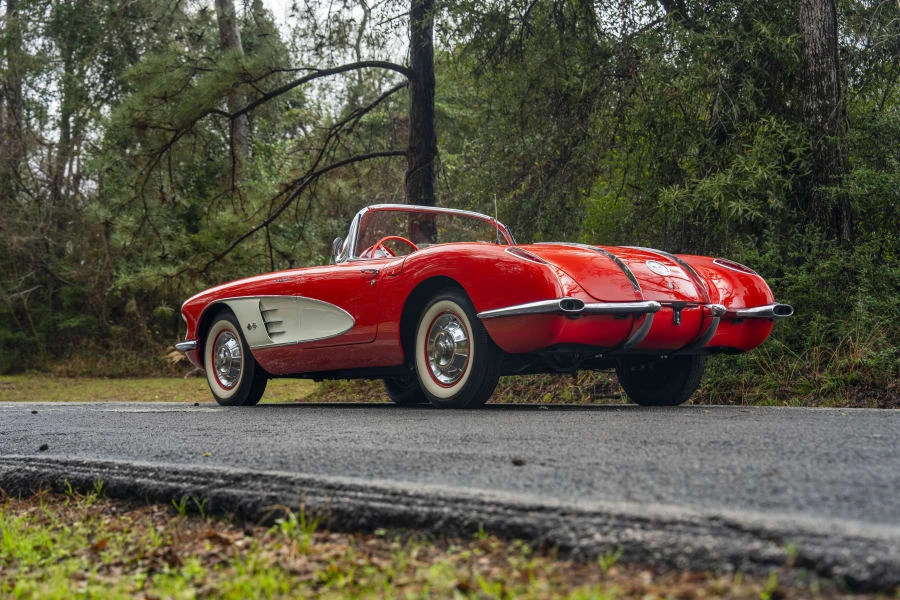 1958 Chevrolet Corvette C1 - Image 22 of 31