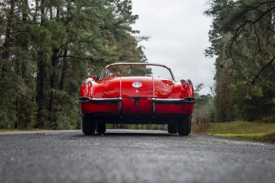 1958 Chevrolet Corvette C1 - Image 19 of 31