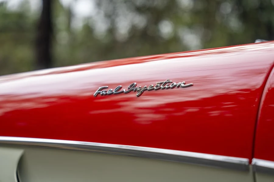 1958 Chevrolet Corvette C1 - Image 17 of 31
