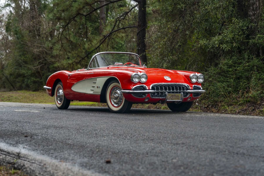 1958 Chevrolet Corvette C1 - Image 6 of 31