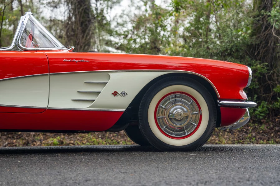 1958 Chevrolet Corvette C1 - Image 27 of 31