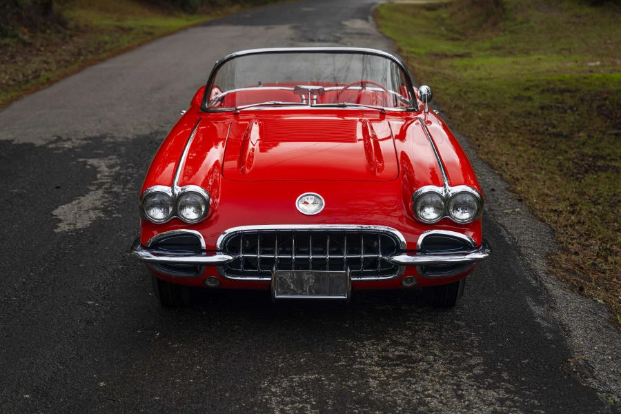1958 Chevrolet Corvette C1 - Image 28 of 31