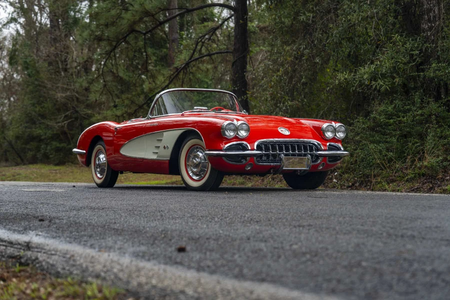 1958 Chevrolet Corvette C1 - Image 15 of 31