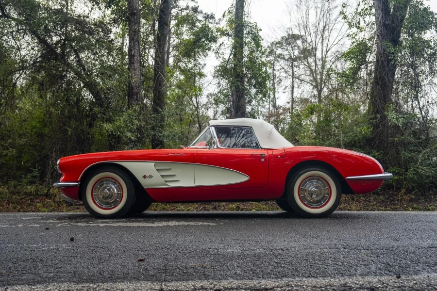 1958 Chevrolet Corvette C1 - Image 25 of 31