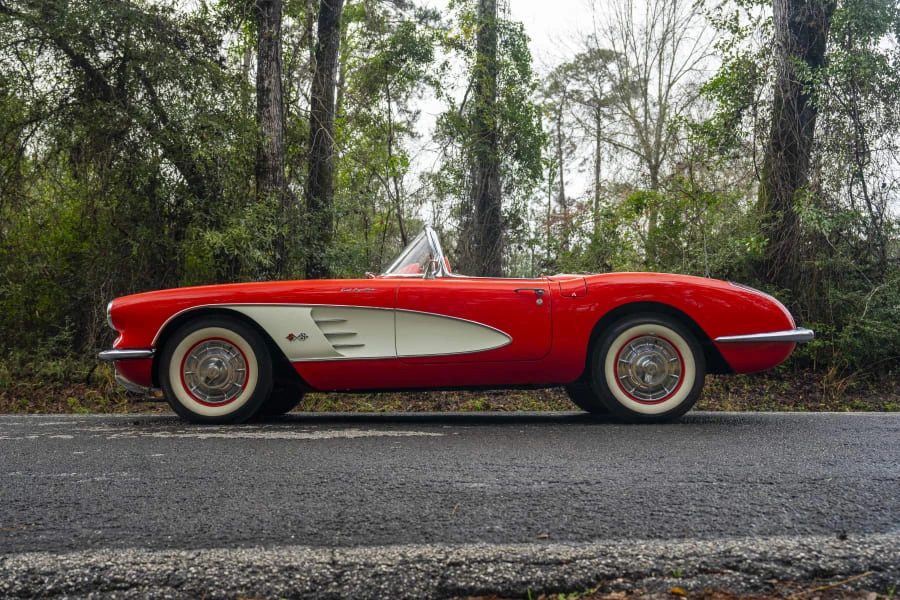 1958 Chevrolet Corvette C1 - Image 31 of 31