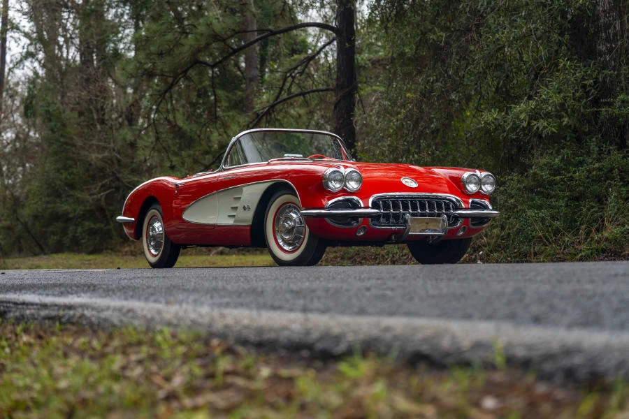 1958 Chevrolet Corvette C1 - Image 23 of 31