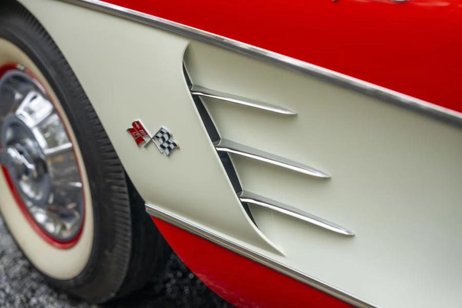 1958 Chevrolet Corvette C1 - Image 9 of 31
