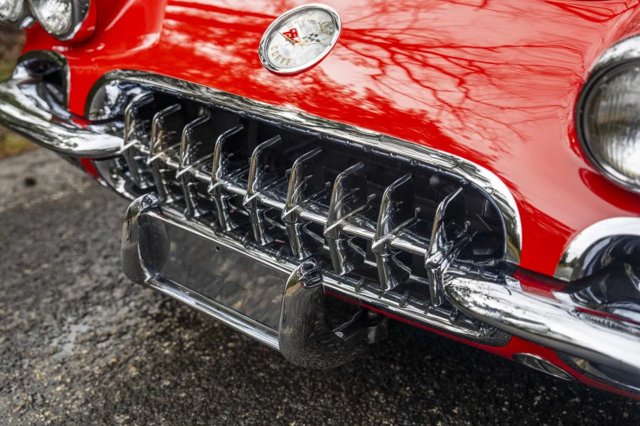 1958 Chevrolet Corvette C1 - Image 16 of 31