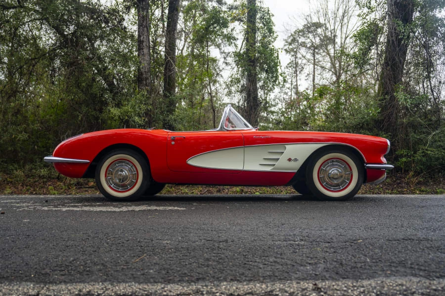1958 Chevrolet Corvette C1 - Image 26 of 31
