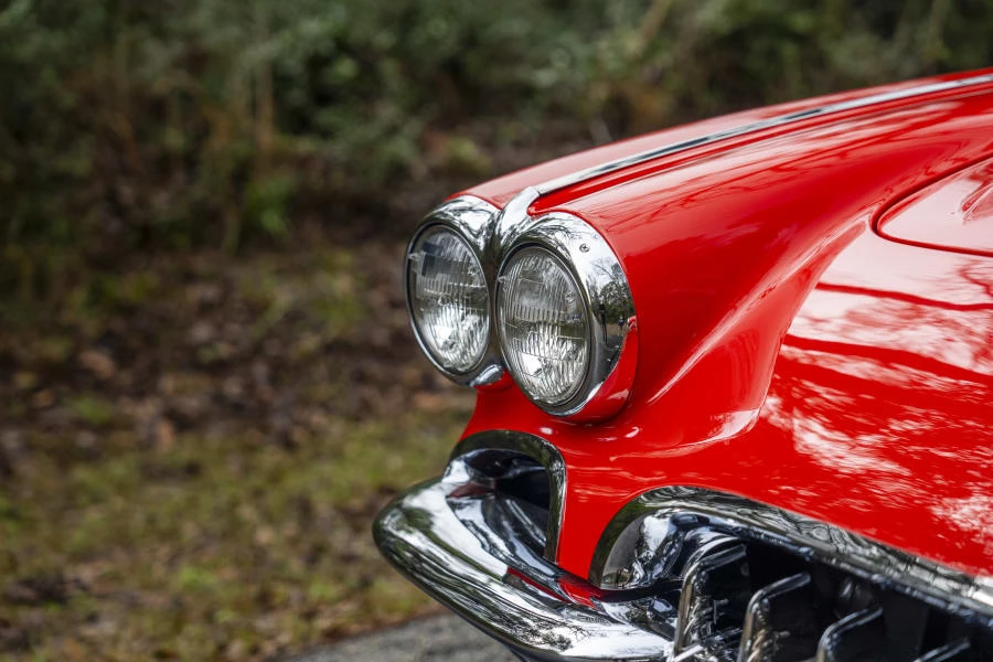 1958 Chevrolet Corvette C1 - Image 14 of 31