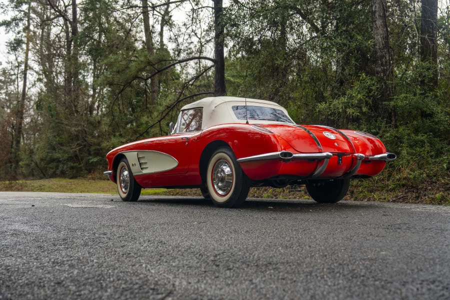 1958 Chevrolet Corvette C1 - Image 18 of 31