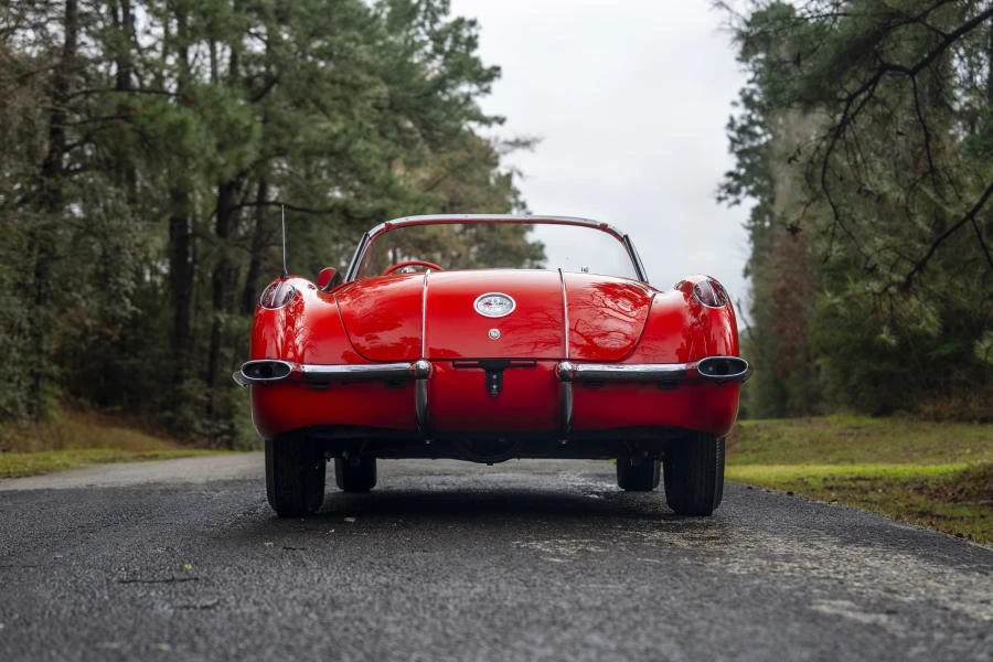 1958 Chevrolet Corvette C1 - Image 5 of 31