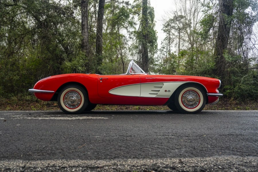 1958 Chevrolet Corvette C1 - Image 2 of 31
