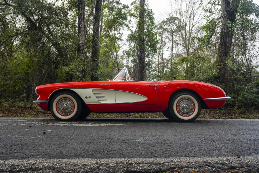 1958 Chevrolet Corvette C1 - Image 21 of 31