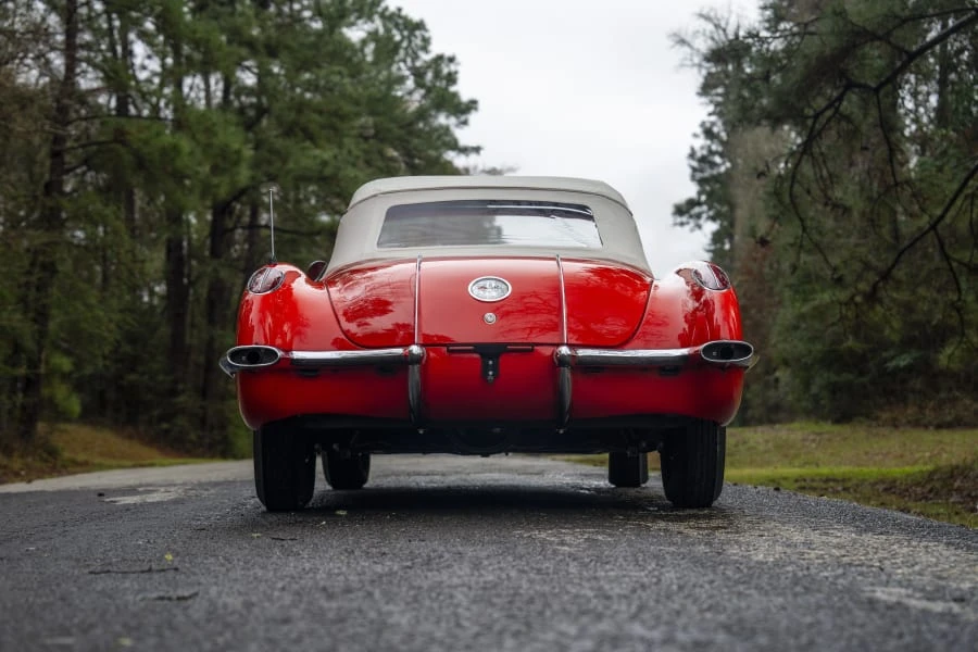 1958 Chevrolet Corvette C1 - Image 24 of 31