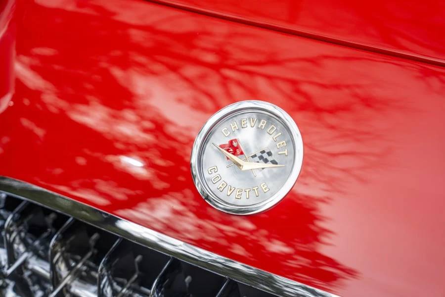 1958 Chevrolet Corvette C1 - Image 12 of 31