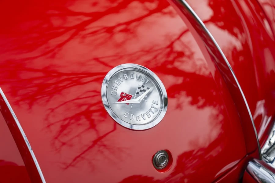 1958 Chevrolet Corvette C1 - Image 11 of 31
