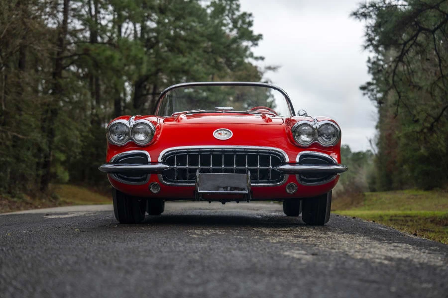 1958 Chevrolet Corvette C1 - Image 4 of 31