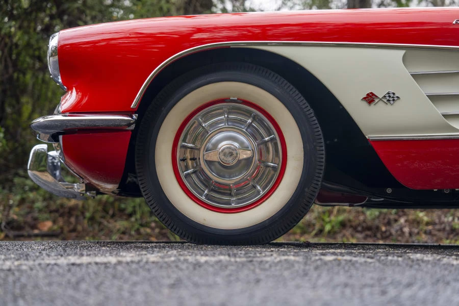 1958 Chevrolet Corvette C1 - Image 30 of 31