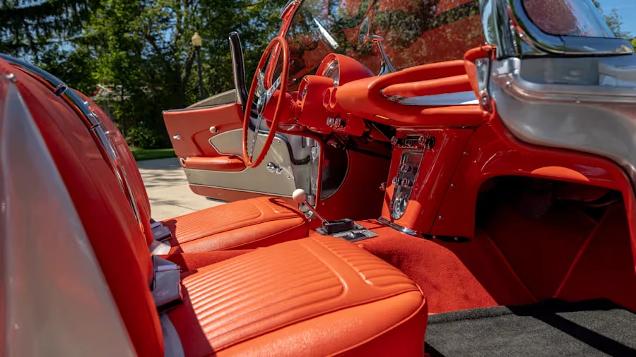 1958 Chevrolet Corvette C1 - Image 16 of 23