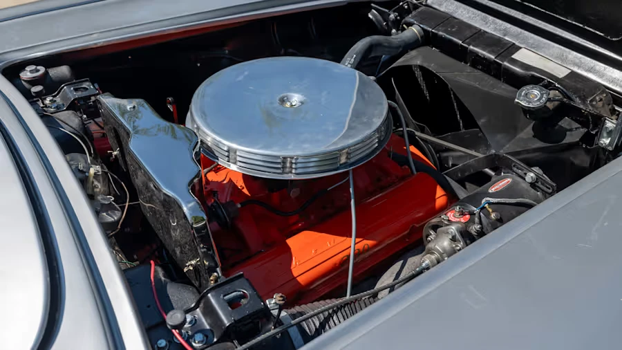 1958 Chevrolet Corvette C1 - Image 21 of 23