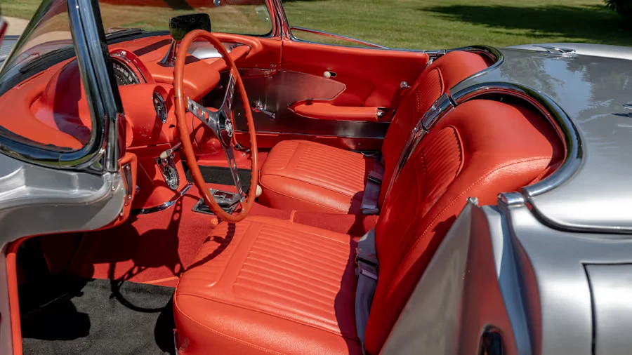 1958 Chevrolet Corvette C1 - Image 15 of 23