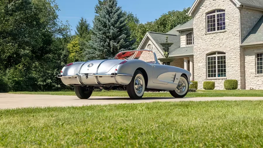 1958 Chevrolet Corvette C1 - Image 3 of 23