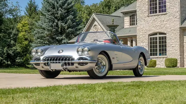 1958 Chevrolet Corvette Convertible
