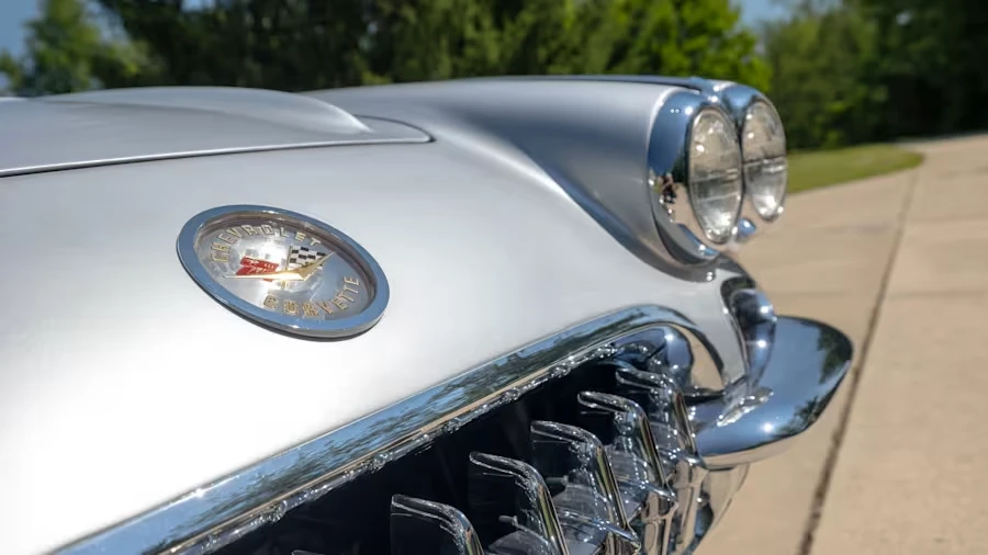 1958 Chevrolet Corvette C1 - Image 12 of 23