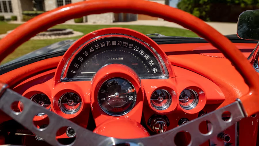 1958 Chevrolet Corvette C1 - Image 17 of 23