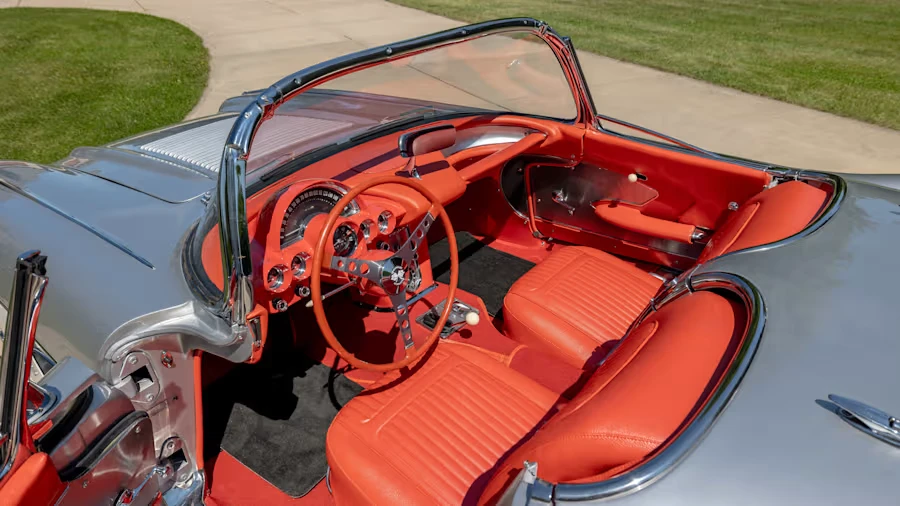 1958 Chevrolet Corvette C1 - Image 14 of 23