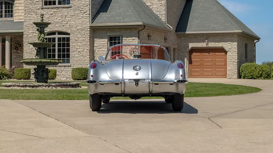 1958 Chevrolet Corvette C1 - Image 5 of 23