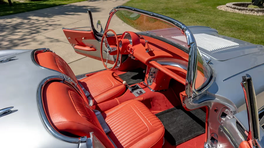 1958 Chevrolet Corvette C1 - Image 13 of 23
