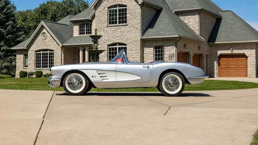 1958 Chevrolet Corvette C1 - Image 2 of 23