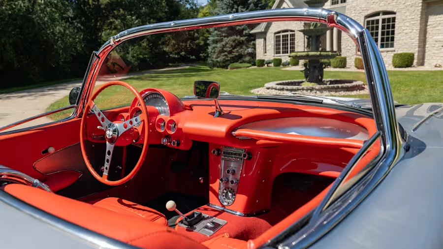 1958 Chevrolet Corvette C1 - Image 18 of 23