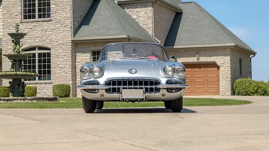 1958 Chevrolet Corvette C1 - Image 4 of 23