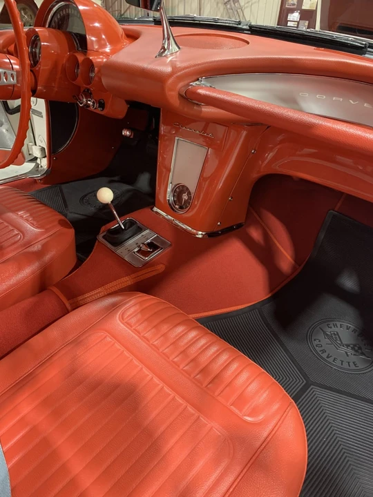 1958 Chevrolet Corvette C1 - Image 11 of 18