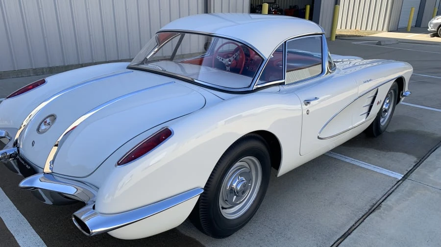 1958 Chevrolet Corvette C1 - Image 7 of 18