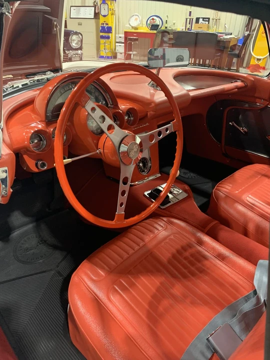 1958 Chevrolet Corvette C1 - Image 8 of 18