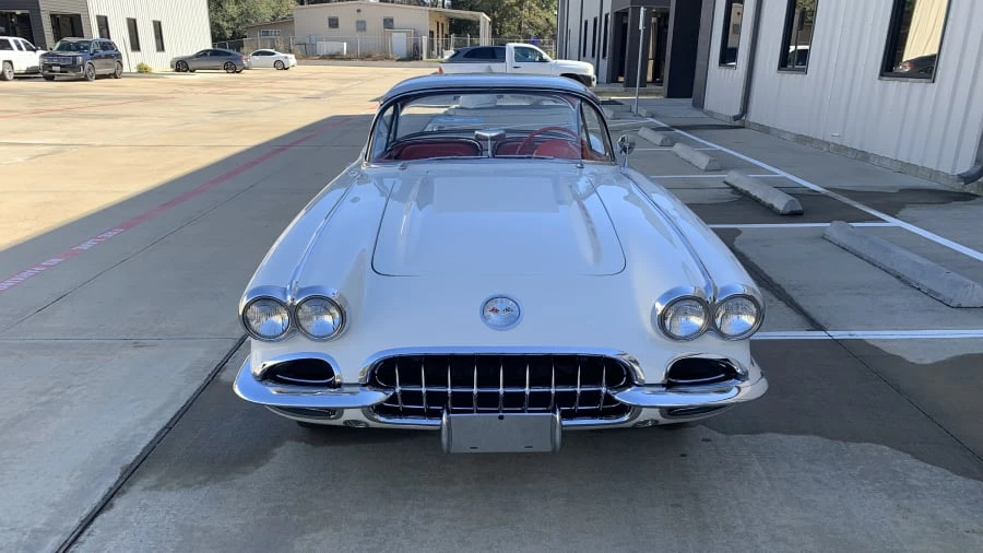 1958 Chevrolet Corvette C1 - Image 3 of 18