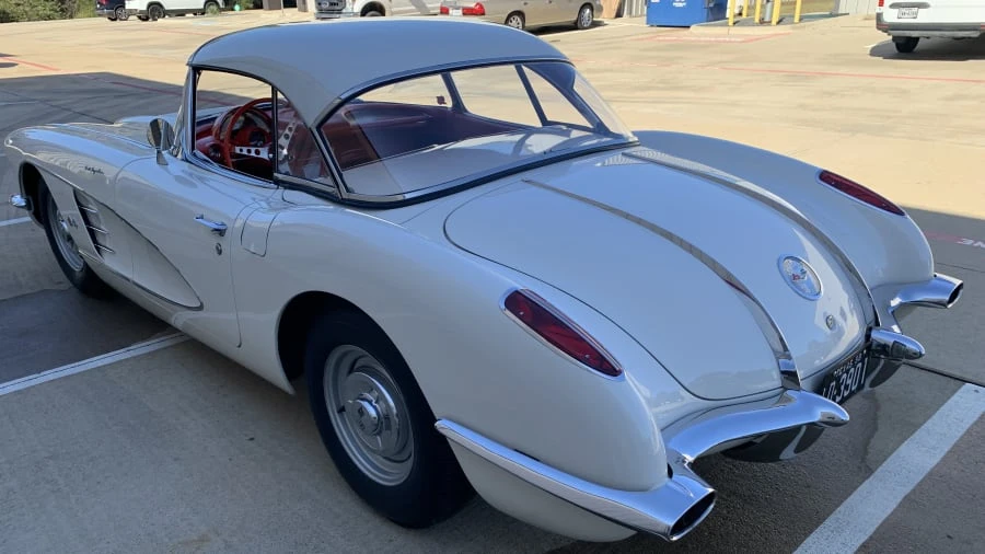 1958 Chevrolet Corvette C1 - Image 2 of 18