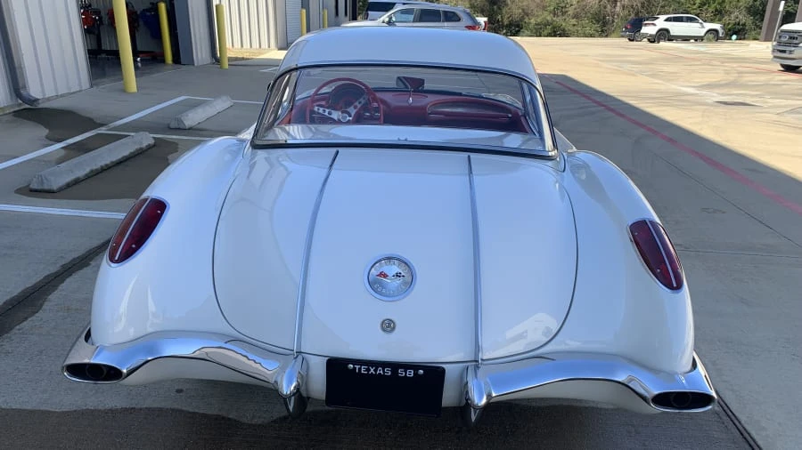 1958 Chevrolet Corvette C1 - Image 4 of 18